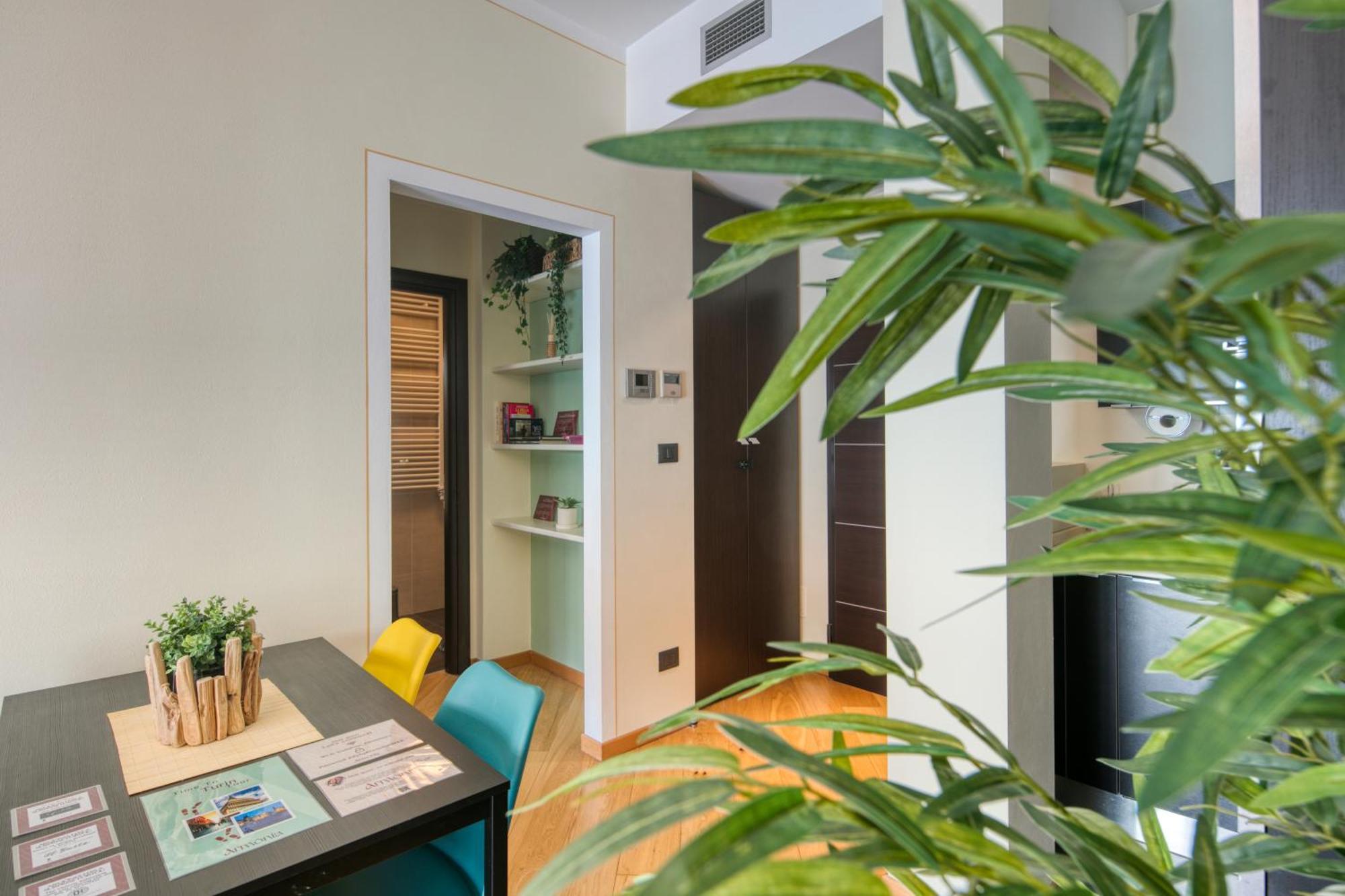 Appartamento Urban Jungle تورينو المظهر الخارجي الصورة